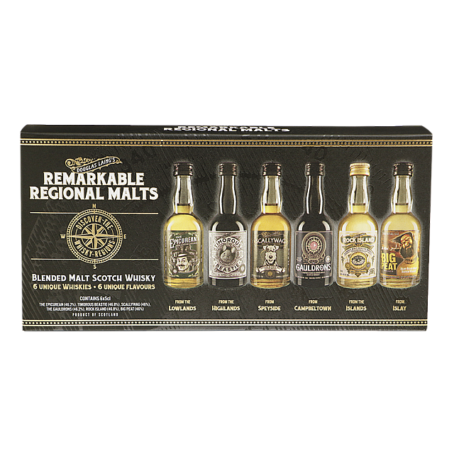 Remarkable Regional Malts (mini)